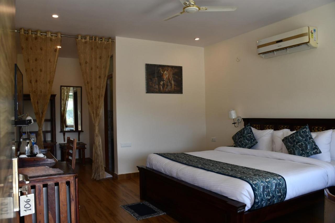 Prime Neelkanth Forest Retreat Resort Tehla Kültér fotó