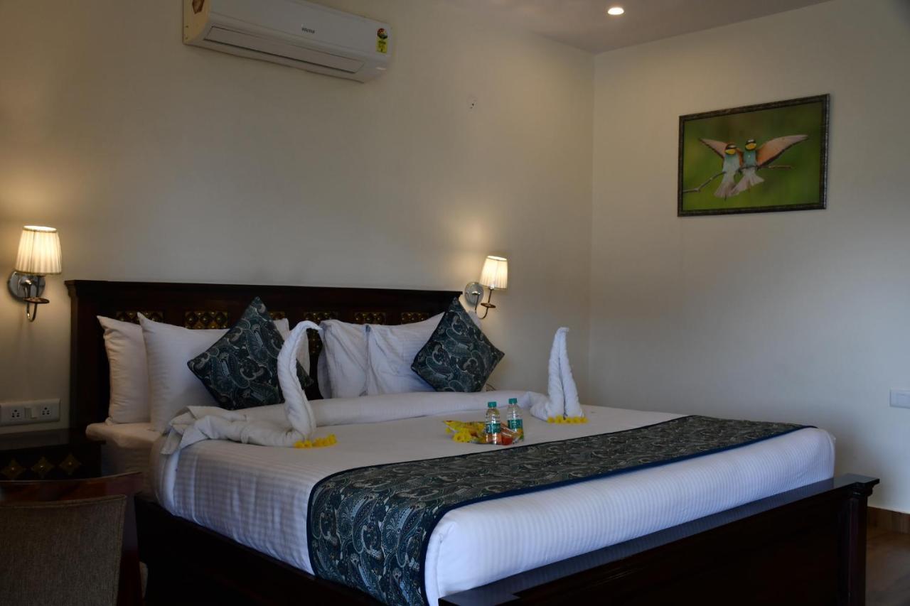 Prime Neelkanth Forest Retreat Resort Tehla Kültér fotó
