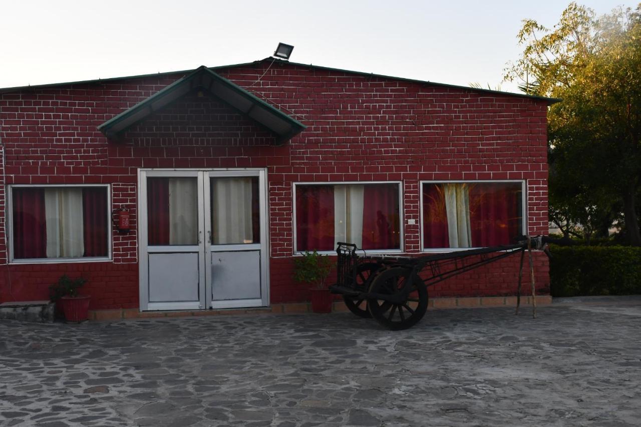 Prime Neelkanth Forest Retreat Resort Tehla Kültér fotó