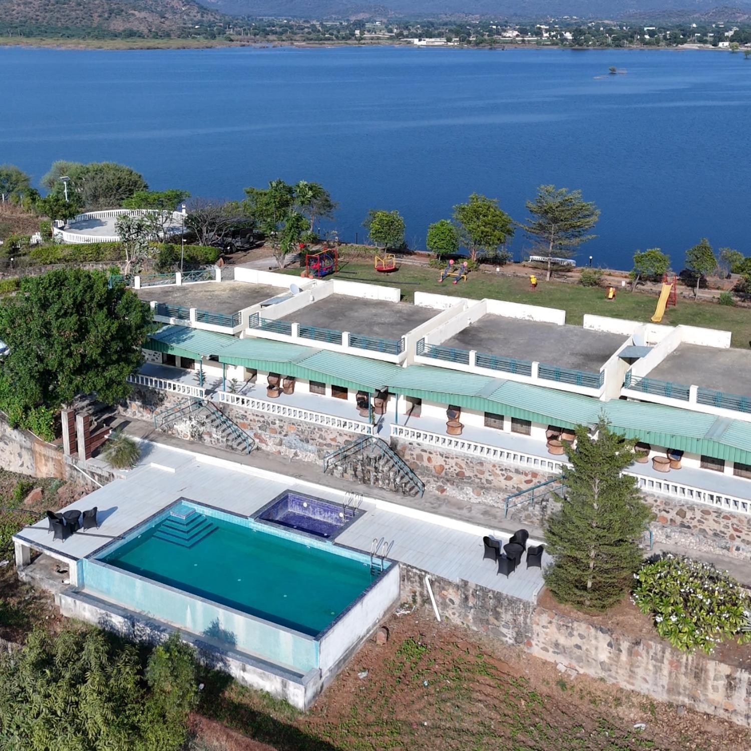 Prime Neelkanth Forest Retreat Resort Tehla Kültér fotó